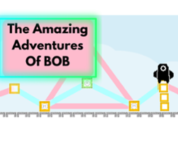 The Amazing Adventures of Bob (And his less important Omniscient Companian) Image