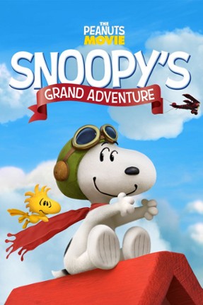 The Peanuts Movie: Snoopy's Grand Adventure Game Cover