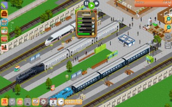 Train Station Simulator Image