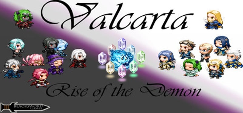 Valcarta: Rise of the Demon Game Cover