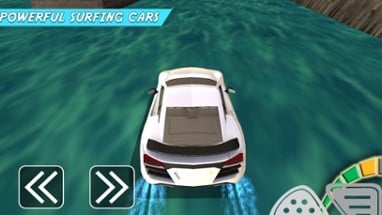 Water Surfer Car Challenge Image