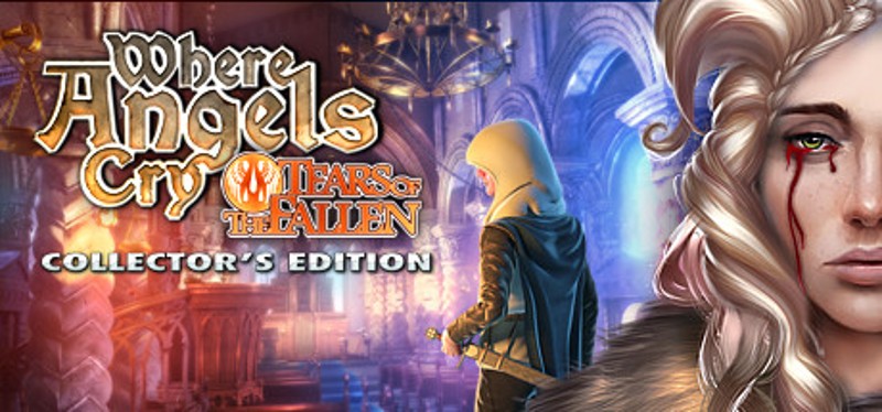 Where Angels Cry: Tears of the Fallen - Collectors Edition Game Cover