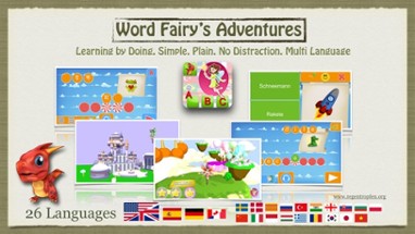 Word Fairy's Adventures Image