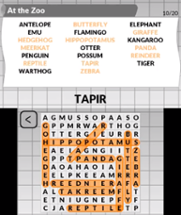 Word Search 10K Image