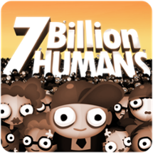 7 Billion Humans Image