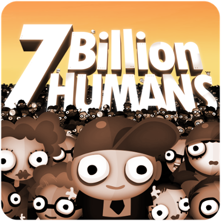 7 Billion Humans Game Cover