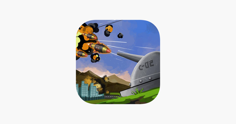 Air Defense Game Cover