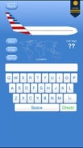 Airline Logo Quiz Game TAILS Image