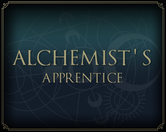 Alchemist's Apprentice Game Cover