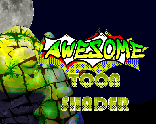 Awesome Toon Shader Game Cover