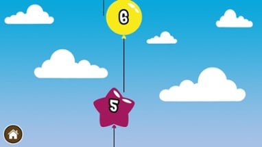 Baby Balloons Kids Games Image