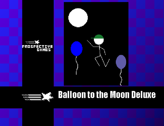 Balloon to the Moon Deluxe Game Cover