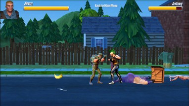 Beat 'Em Up Image