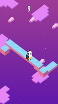 Blocky Panda - Don't Tap Wrong Tiles 3 Image