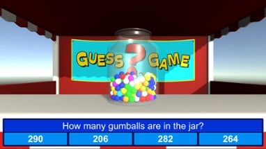 Boardwalk Carnival Game Image