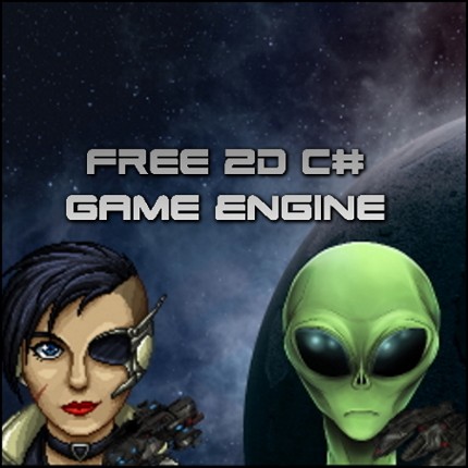 C# SDL2 2d Game Engine Game Cover