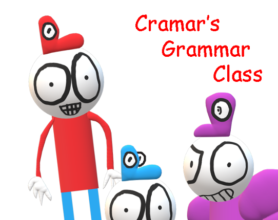 Cramar's Grammar Class Game Cover