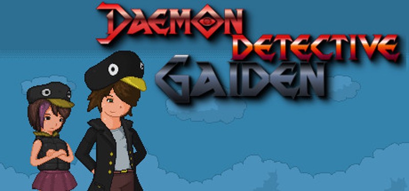 Daemon Detective Gaiden Game Cover
