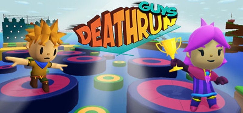 Deathrun Guys Game Cover
