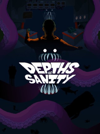 Depths of Sanity Game Cover