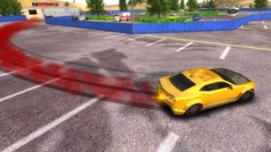 Drift Car Driving Simulator Image