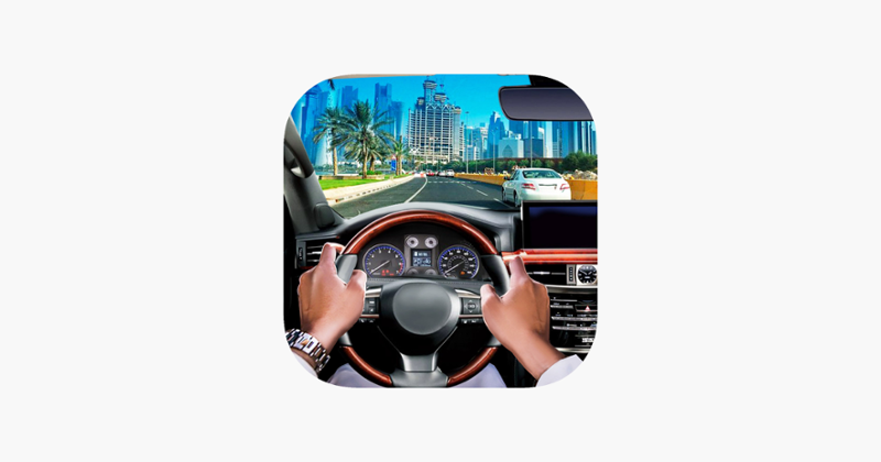 Drive LX 570 Dubai Simulator Game Cover