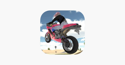 Extreme Bike Race: Rival Rider Image