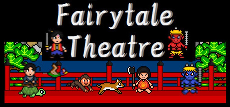 Fairytale Theatre Game Cover
