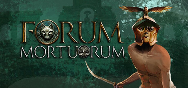 Forum Mortuorum Game Cover