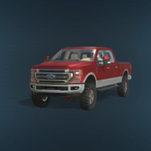 FS22 Ford F-350 King Ranch Image