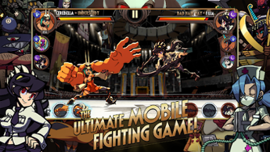 Skullgirls: Fighting RPG Image