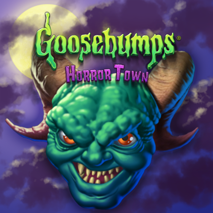 Goosebumps Horror Town Game Cover