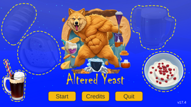 Altered Yeast Image