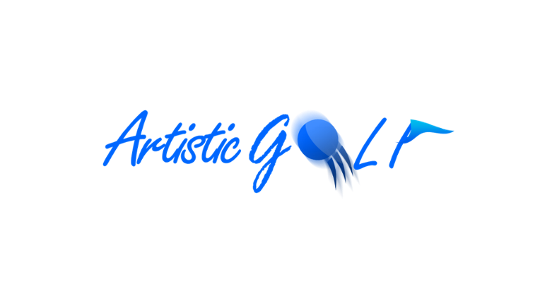 Artistic Golf Game Cover