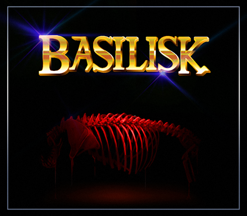 Basilisk - SNES Game Cover