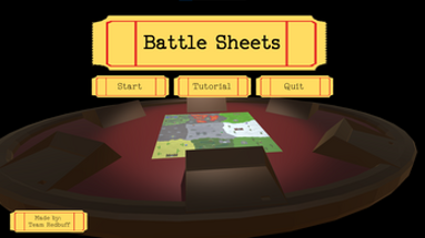 Battle Sheets Image