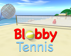 Blobby Tennis Image