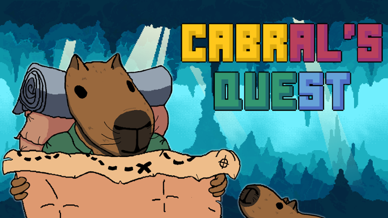 Cabral's Quest Game Cover