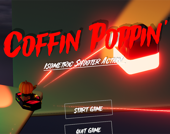 Coffin Poppin' Game Cover