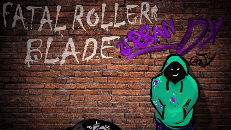 Fatal RollerBlade UrbanDX Game Cover