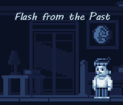 Flash From the Past Game Cover