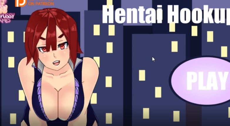 Hentai Hookup Game Cover
