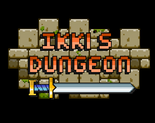 Ikki´s Dungeon Game Cover