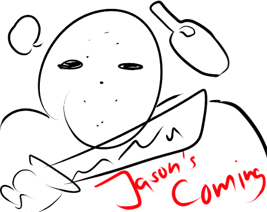 Jason's Coming Game Cover