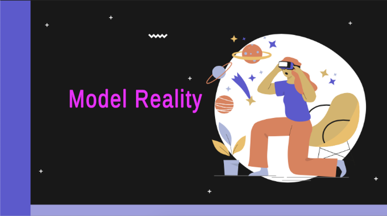 Model Reality Game Cover