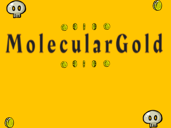 MolecularGold Game Cover