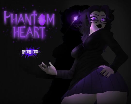 Phantom Heart Game Cover