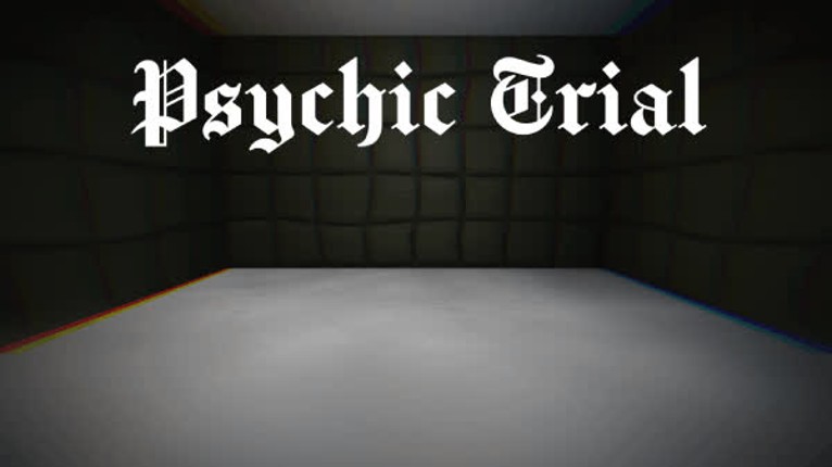 Psychic Trial Game Cover