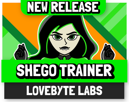 Shego Trainer Game Cover