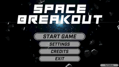 Space Breakout Image